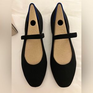 Rothy’s Square Mary Jane - Sz 9.5- BRAND NEW, NEVER WORN